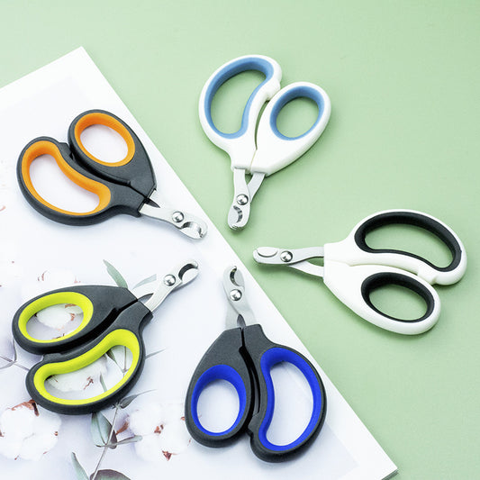 Pet Supplies For Cats And Dogs Nail Scissors