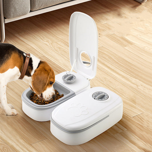 Automatic Smart Pet Feeder Food Dispenser For Cats Dogs
